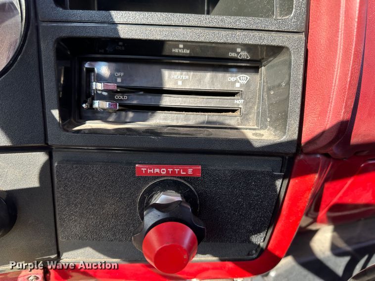 image for item JD9740 1982 Chevrolet C60  fire truck