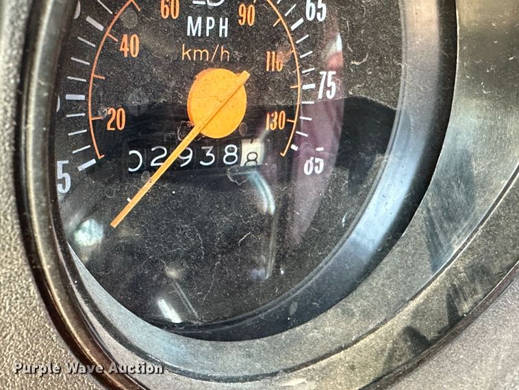 image for item JD9740 1982 Chevrolet C60  fire truck