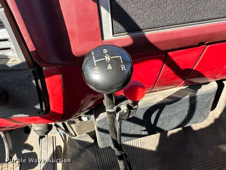 image for item JD9740 1982 Chevrolet C60  fire truck