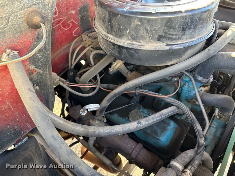 image for item JD9740 1982 Chevrolet C60  fire truck