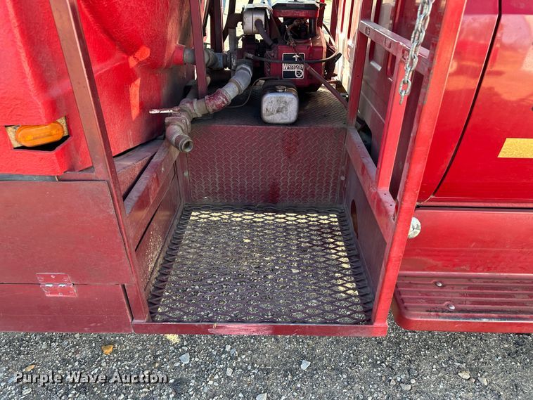 image for item JD9740 1982 Chevrolet C60  fire truck