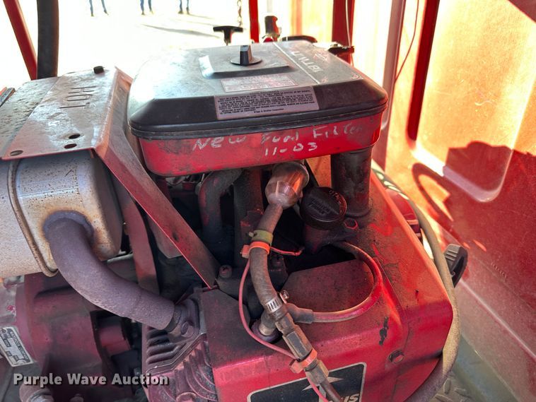 image for item JD9740 1982 Chevrolet C60  fire truck