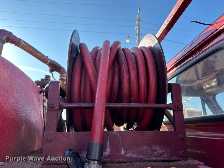 image for item JD9740 1982 Chevrolet C60  fire truck