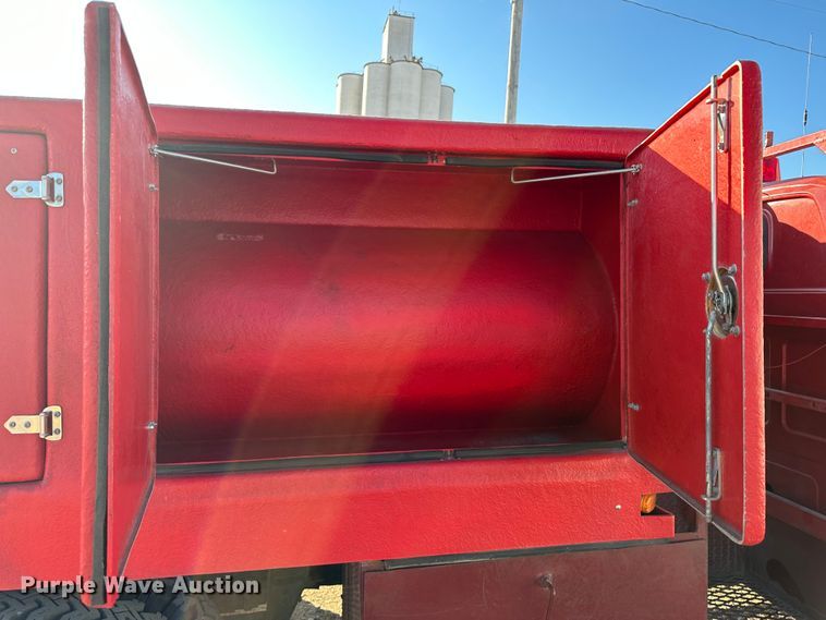 image for item JD9740 1982 Chevrolet C60  fire truck