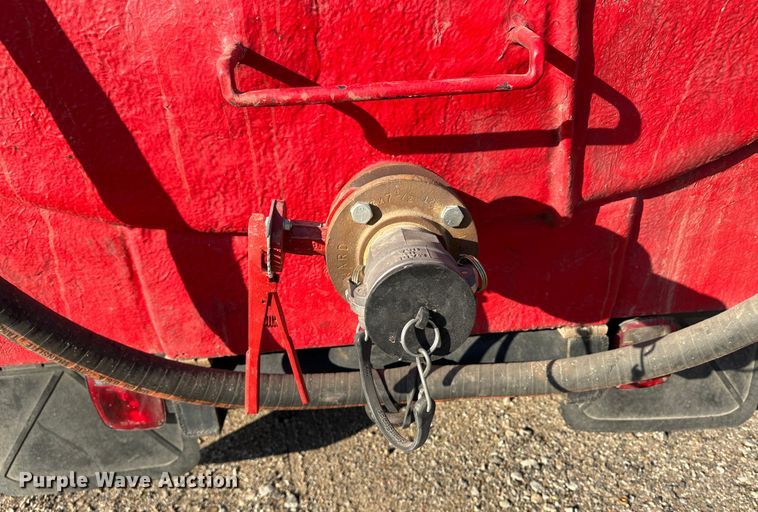 image for item JD9740 1982 Chevrolet C60  fire truck