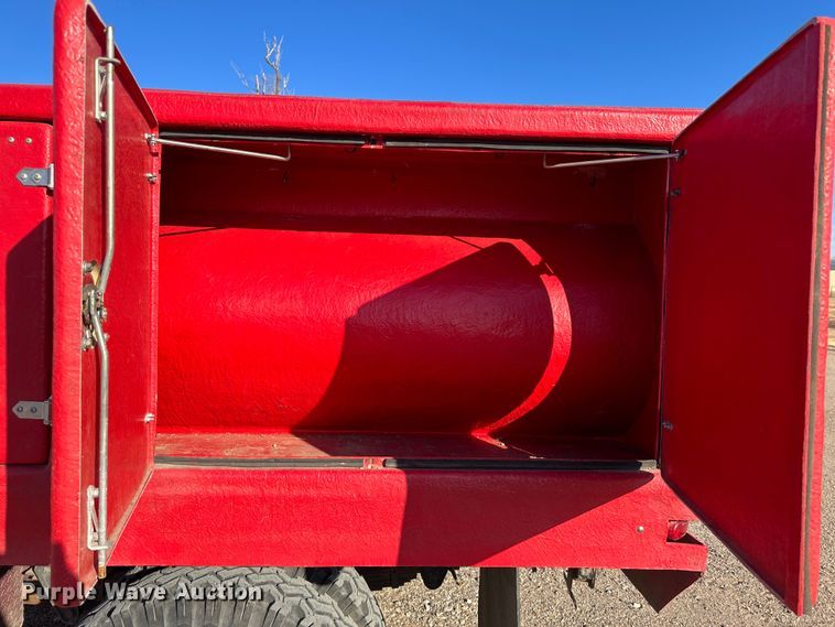 image for item JD9740 1982 Chevrolet C60  fire truck