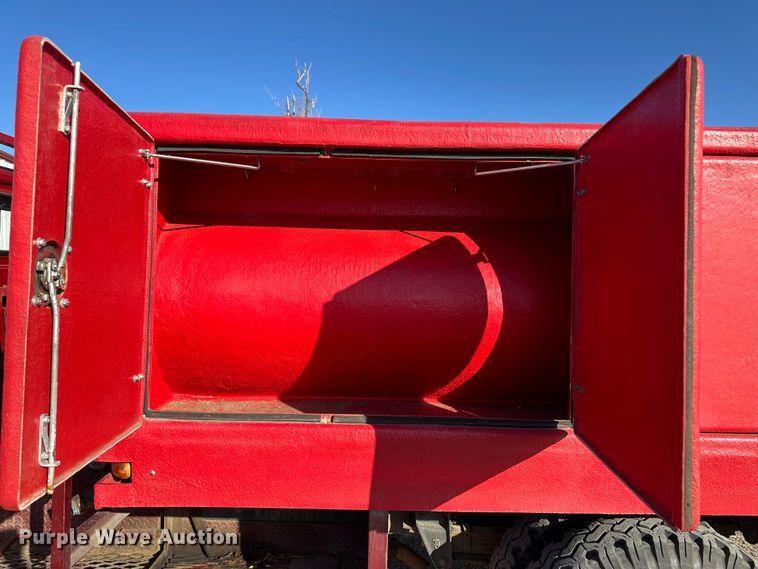 image for item JD9740 1982 Chevrolet C60  fire truck