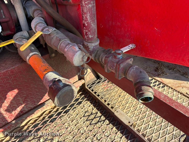 image for item JD9740 1982 Chevrolet C60  fire truck