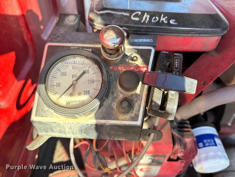 image for item JD9740 1982 Chevrolet C60  fire truck