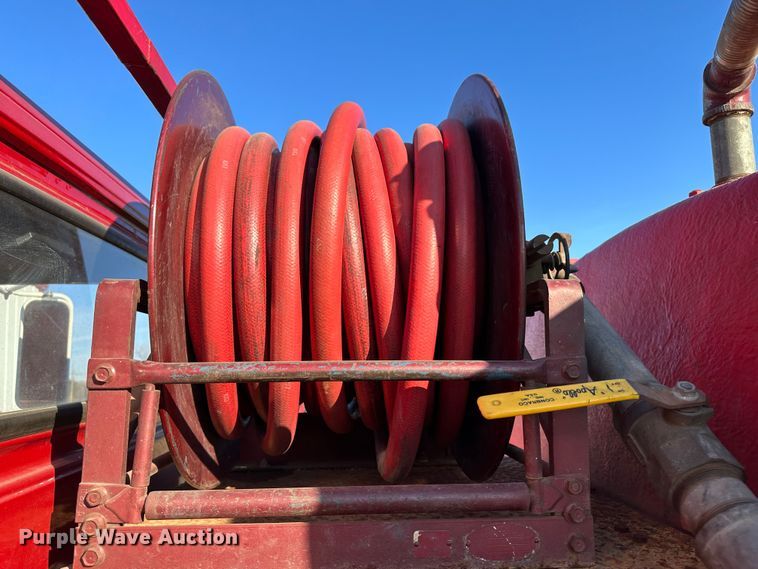 image for item JD9740 1982 Chevrolet C60  fire truck