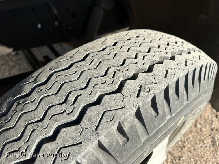 image for item JD9740 1982 Chevrolet C60  fire truck