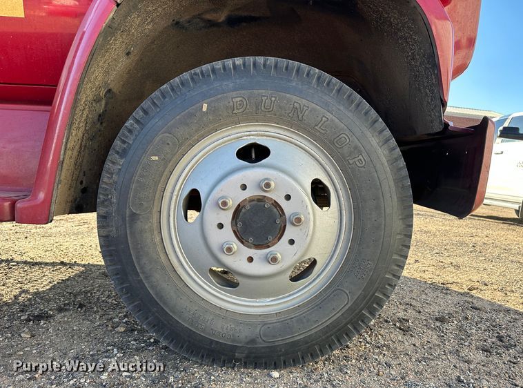 image for item JD9740 1982 Chevrolet C60  fire truck