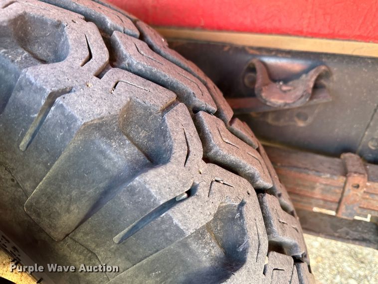 image for item JD9740 1982 Chevrolet C60  fire truck