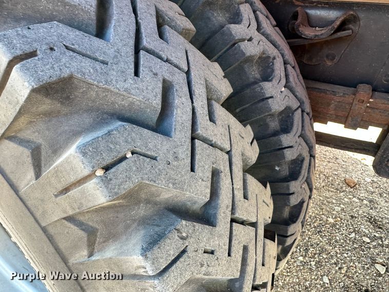 image for item JD9740 1982 Chevrolet C60  fire truck