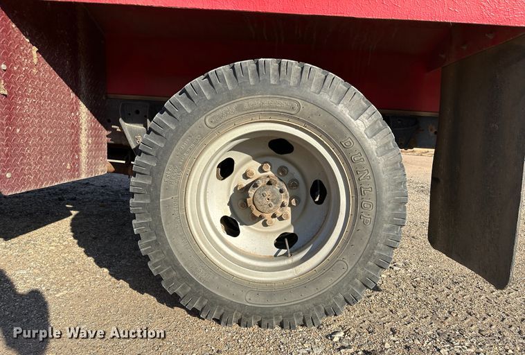 image for item JD9740 1982 Chevrolet C60  fire truck