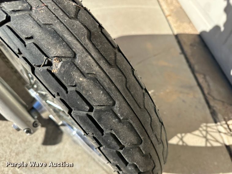 image for item JD9771 2006 Honda Shadow  motorcycle