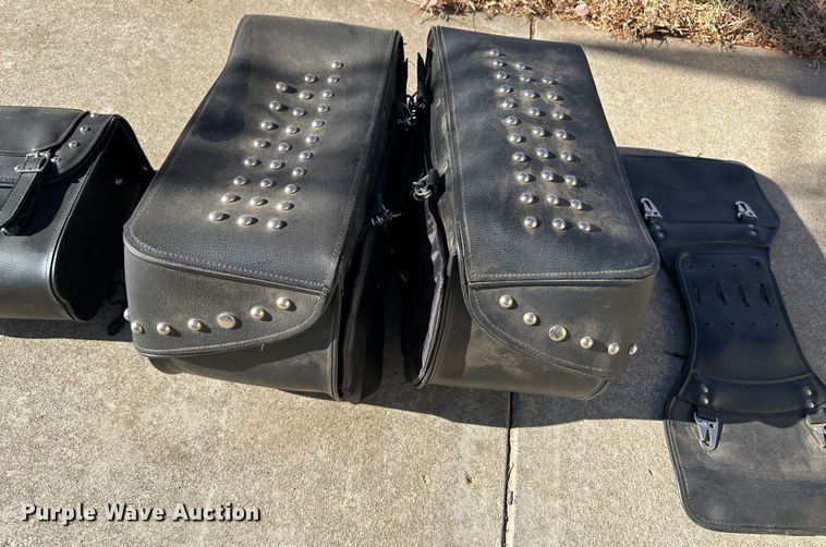 image for item JD9771 2006 Honda Shadow  motorcycle