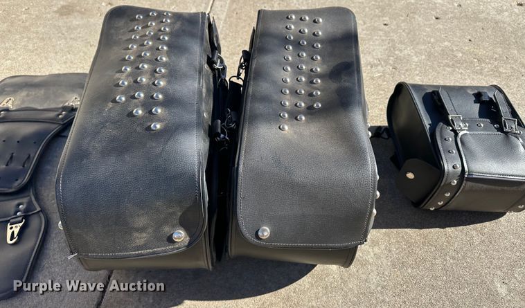 image for item JD9771 2006 Honda Shadow  motorcycle