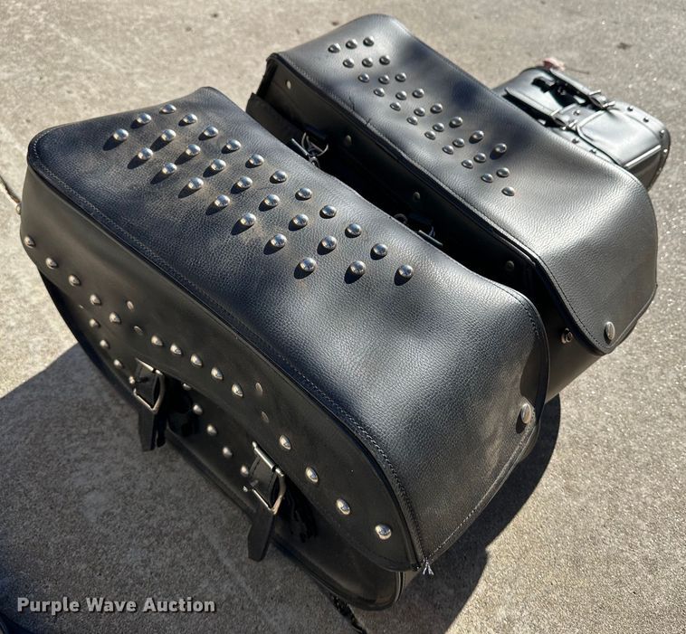 image for item JD9771 2006 Honda Shadow  motorcycle