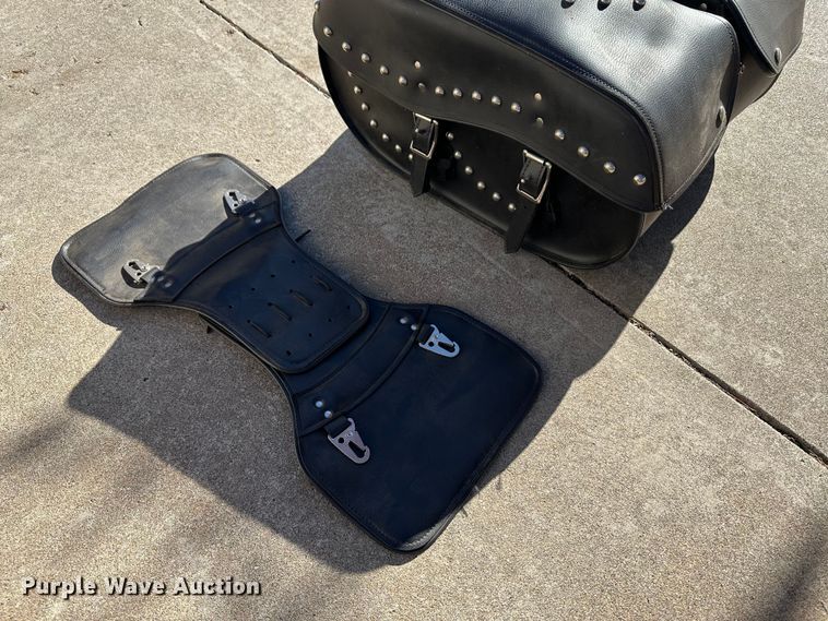 image for item JD9771 2006 Honda Shadow  motorcycle