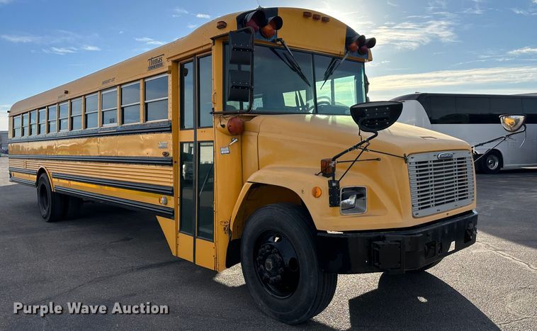 image for item JD9775 1999 Freightliner Thomas Built  school bus