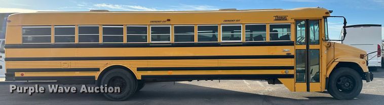 image for item JD9775 1999 Freightliner Thomas Built  school bus