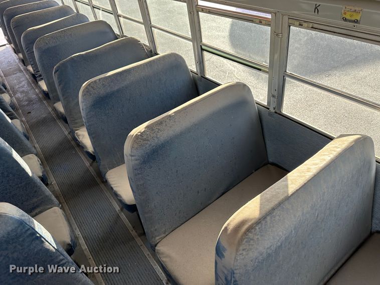 image for item JD9775 1999 Freightliner Thomas Built  school bus