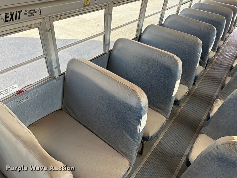 image for item JD9775 1999 Freightliner Thomas Built  school bus