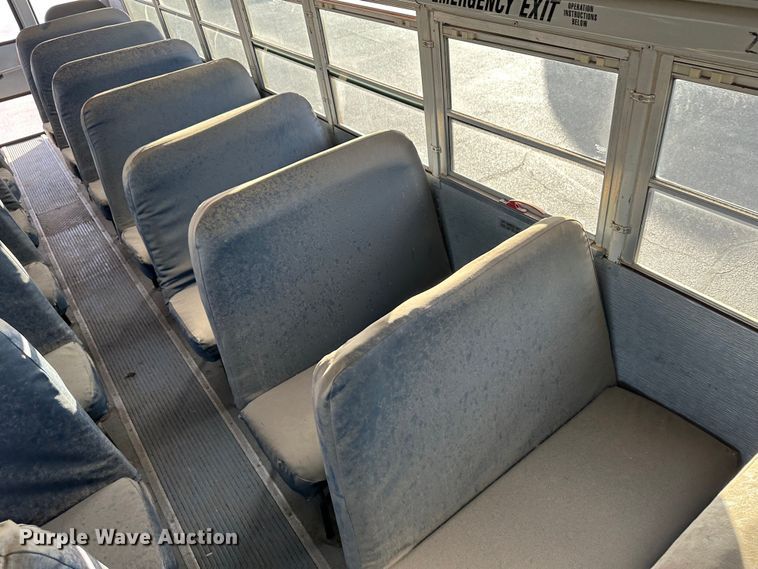 image for item JD9775 1999 Freightliner Thomas Built  school bus