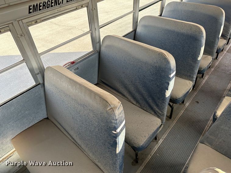 image for item JD9775 1999 Freightliner Thomas Built  school bus