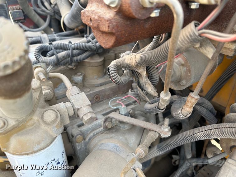 image for item JD9775 1999 Freightliner Thomas Built  school bus