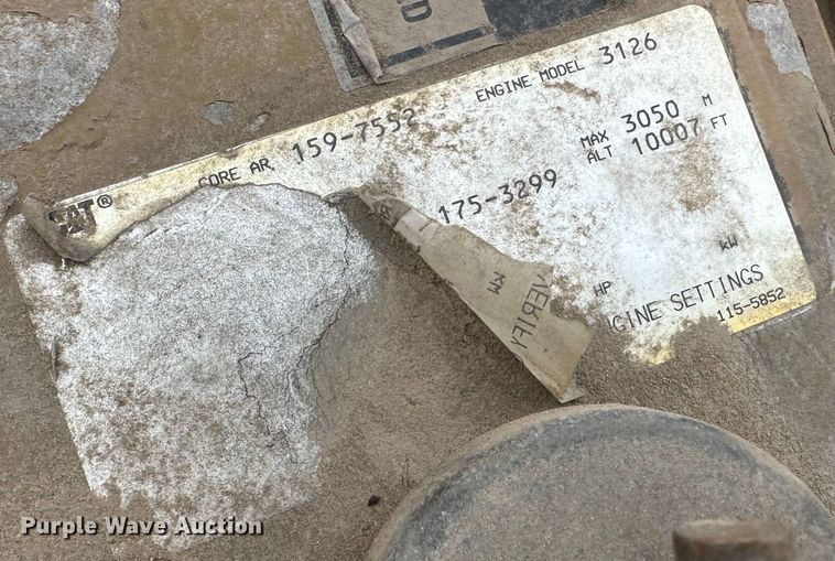 image for item JD9775 1999 Freightliner Thomas Built  school bus