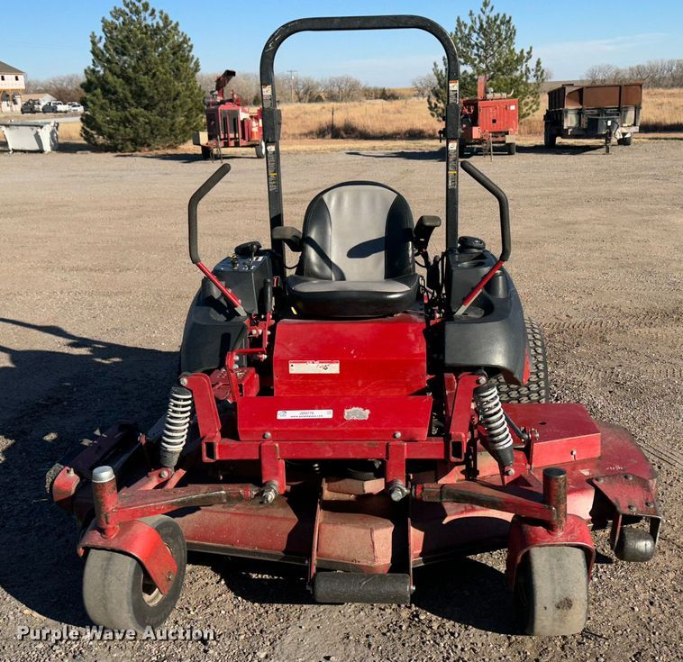 image for item JD9776 Ferris ISE 3100  ZTR lawn mower