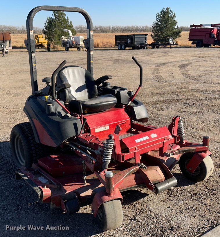 image for item JD9776 Ferris ISE 3100  ZTR lawn mower