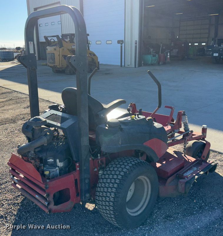 image for item JD9776 Ferris ISE 3100  ZTR lawn mower