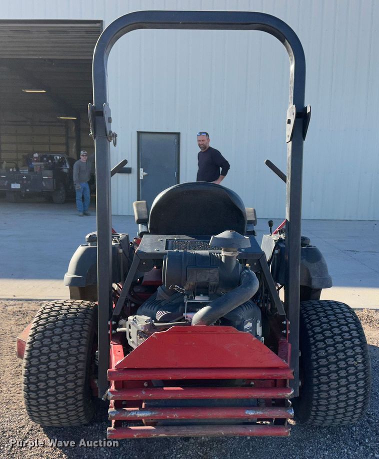 image for item JD9776 Ferris ISE 3100  ZTR lawn mower