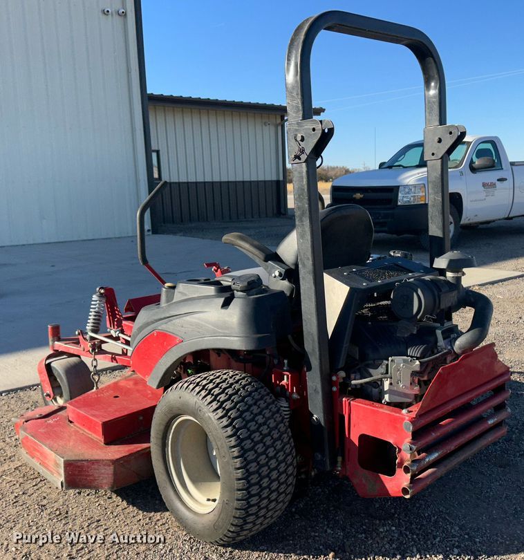 image for item JD9776 Ferris ISE 3100  ZTR lawn mower