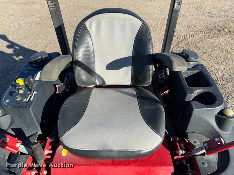 image for item JD9776 Ferris ISE 3100  ZTR lawn mower