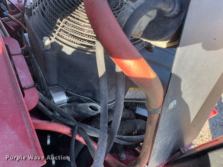 image for item JD9776 Ferris ISE 3100  ZTR lawn mower