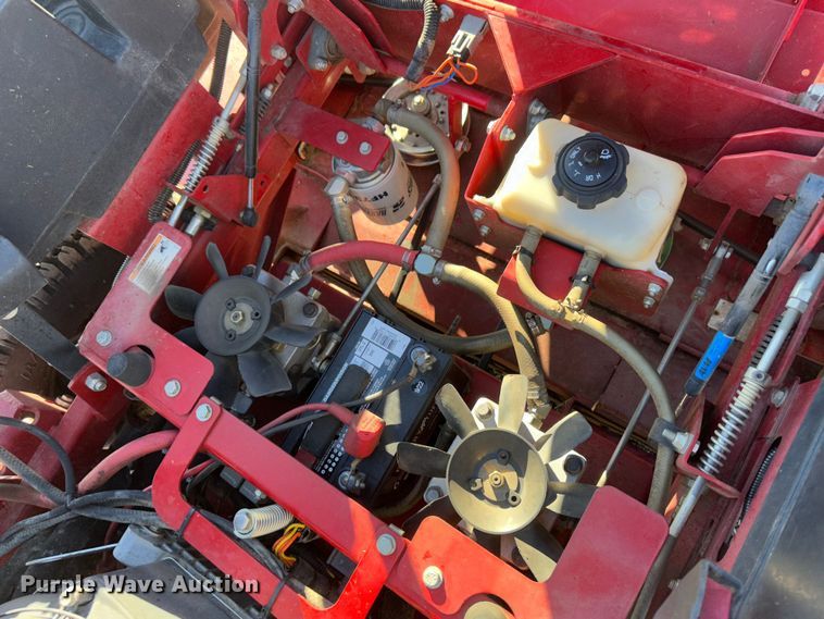 image for item JD9776 Ferris ISE 3100  ZTR lawn mower