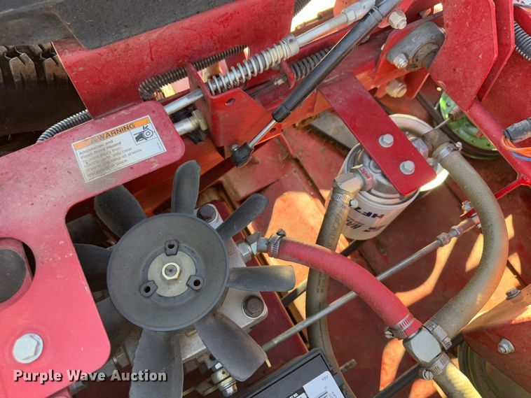 image for item JD9776 Ferris ISE 3100  ZTR lawn mower