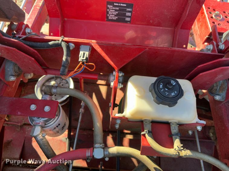 image for item JD9776 Ferris ISE 3100  ZTR lawn mower