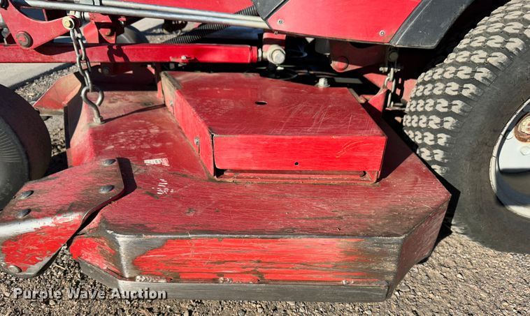 image for item JD9776 Ferris ISE 3100  ZTR lawn mower