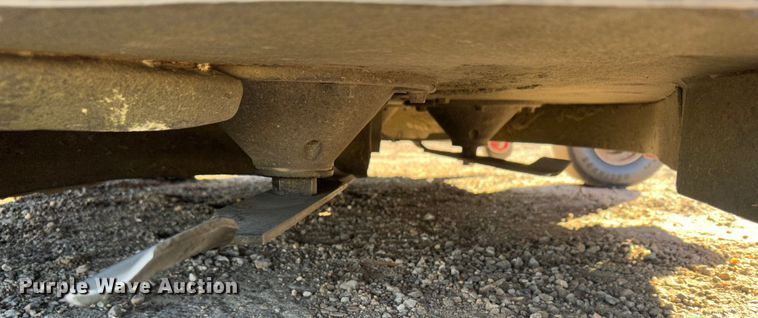 image for item JD9776 Ferris ISE 3100  ZTR lawn mower