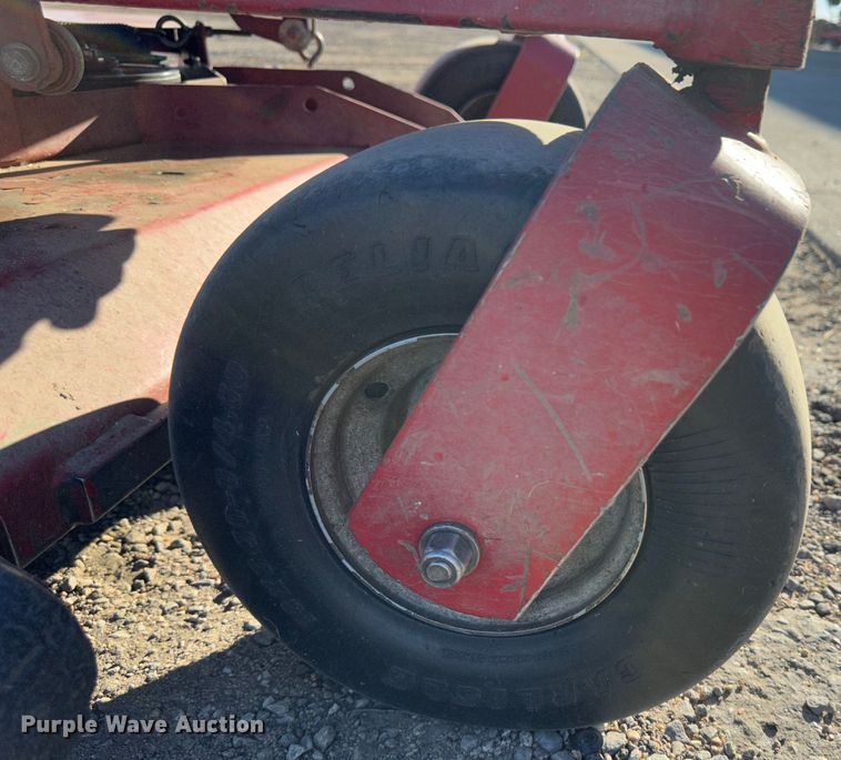 image for item JD9776 Ferris ISE 3100  ZTR lawn mower