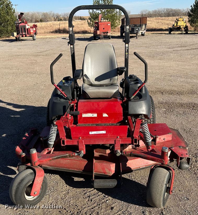 image for item JD9777 Ferris ISE3100  ZTR lawn mower