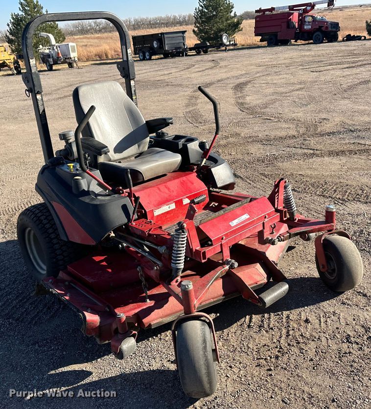 image for item JD9777 Ferris ISE3100  ZTR lawn mower