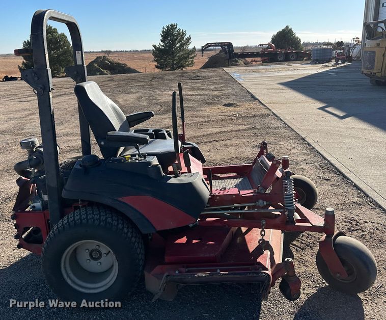 image for item JD9777 Ferris ISE3100  ZTR lawn mower