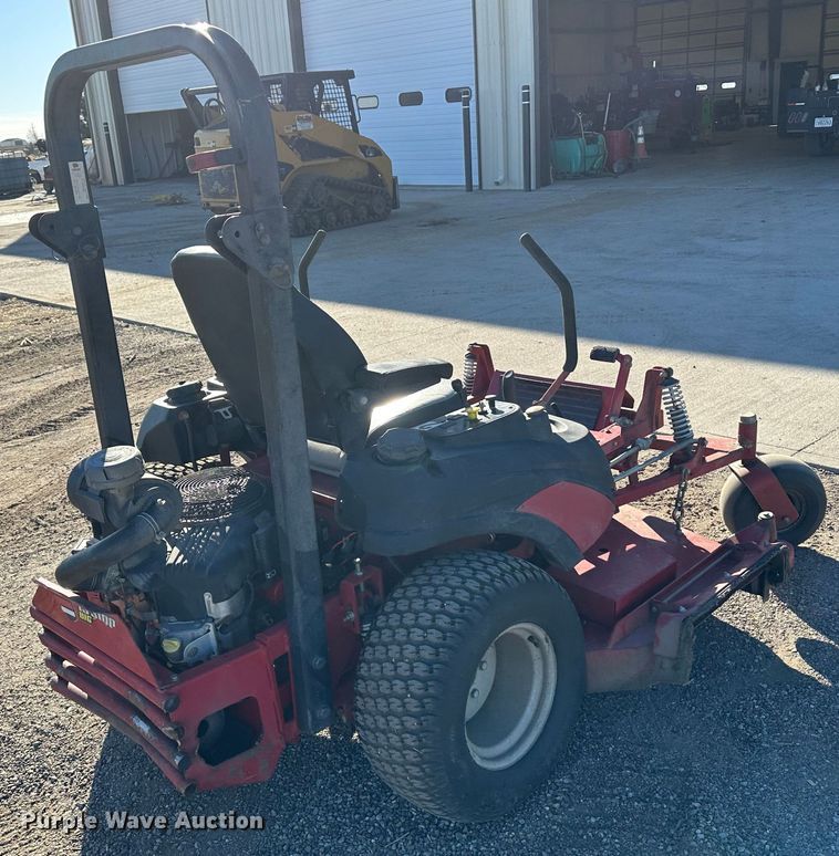 image for item JD9777 Ferris ISE3100  ZTR lawn mower