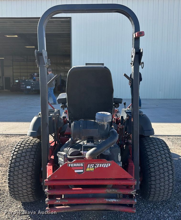 image for item JD9777 Ferris ISE3100  ZTR lawn mower